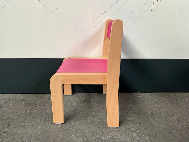 Bambi h26 pink kinderstoeltje (11x) - afbeelding 5 van  9