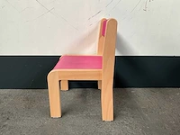 Bambi h26 pink kinderstoeltje (11x) - afbeelding 5 van  9