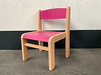 Bambi h26 pink kinderstoeltje
