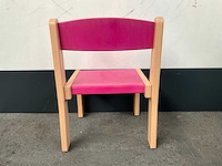 Bambi h26 pink kinderstoeltje - afbeelding 6 van  9