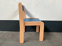 Bambi h30 blue kinderstoeltje (2x) - afbeelding 4 van  9