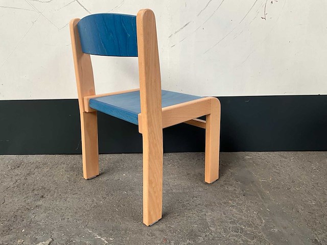 Bambi h30 blue kinderstoeltje (2x) - afbeelding 5 van  9