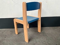 Bambi h30 blue kinderstoeltje (2x) - afbeelding 7 van  9