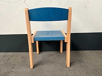 Bambi h30 blue kinderstoeltje (4x) - afbeelding 6 van  9