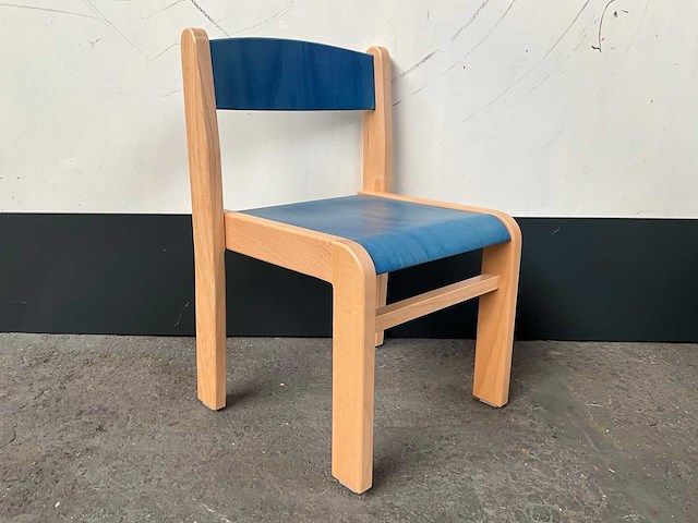 Bambi h30 blue kinderstoeltje (4x) - afbeelding 3 van  9