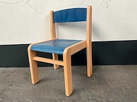 Bambi h30 blue kinderstoeltje (6x)