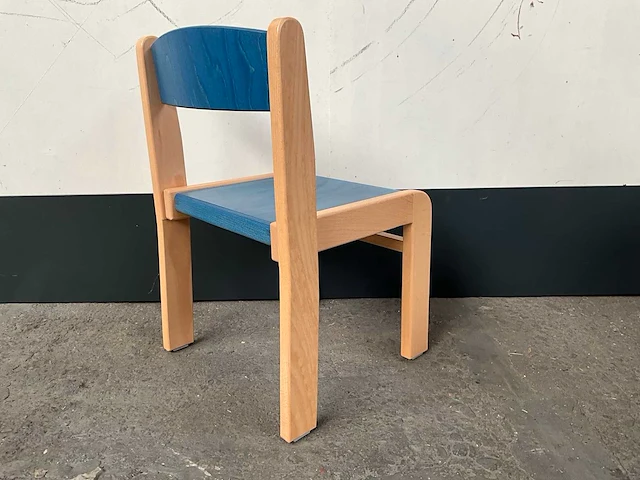 Bambi h30 blue kinderstoeltje (6x) - afbeelding 5 van  9