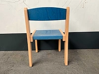 Bambi h30 blue kinderstoeltje (6x) - afbeelding 6 van  9