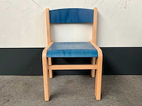 Bambi h30 blue kinderstoeltje (6x) - afbeelding 2 van  9