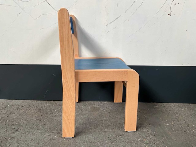Bambi h30 blue kinderstoeltje (6x) - afbeelding 4 van  9