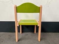 Bambi h30 lime kinderstoeltje (6x) - afbeelding 6 van  9