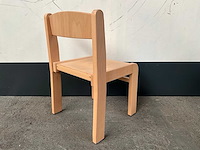 Bambi h30 natural kinderstoeltje (6x) - afbeelding 5 van  7