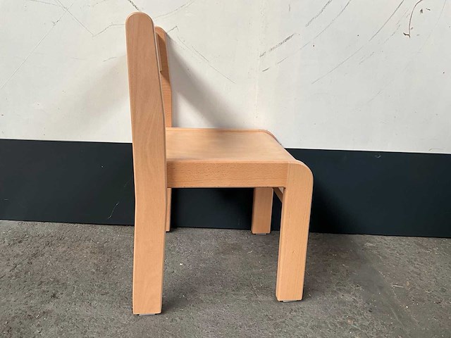 Bambi h30 natural kinderstoeltje - afbeelding 4 van  9