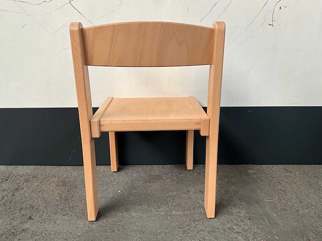 Bambi h30 natural kinderstoeltje - afbeelding 6 van  9