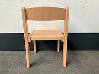 Bambi h30 natural kinderstoeltje - afbeelding 6 van  9