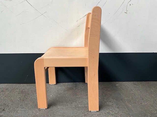 Bambi h30 natural kinderstoeltje - afbeelding 8 van  9