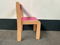 Bambi h30 pink kinderstoeltje (15x) - afbeelding 4 van  9