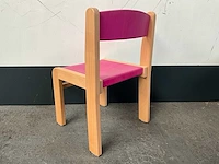 Bambi h30 pink kinderstoeltje (15x) - afbeelding 7 van  9