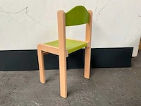 Bambi h38 lime kinderstoeltje (11x) - afbeelding 7 van  9