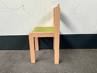 Bambi h38 lime kinderstoeltje (11x) - afbeelding 8 van  9