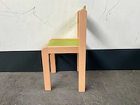Bambi h38 lime kinderstoeltje (2x) - afbeelding 8 van  8