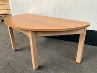 Bambi halfround h46 kindertafel (2x) - afbeelding 2 van  7