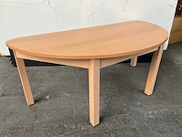 Bambi halfround h46 kindertafel (2x) - afbeelding 4 van  7