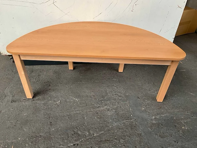 Bambi halfround h46 kindertafel (2x) - afbeelding 6 van  7