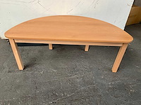 Bambi halfround h46 kindertafel (2x) - afbeelding 6 van  7