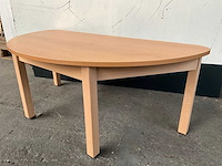 Bambi halfround h46 kindertafel (2x) - afbeelding 1 van  7