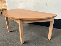 Bambi halfround h46 kindertafel (2x) - afbeelding 2 van  7