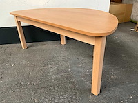 Bambi halfround h46 kindertafel (4x) - afbeelding 5 van  7