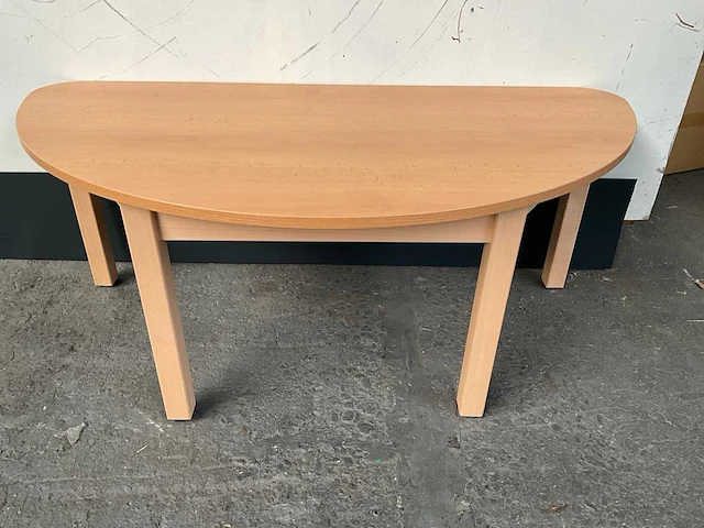 Bambi halfround h46 kindertafel - afbeelding 3 van  7