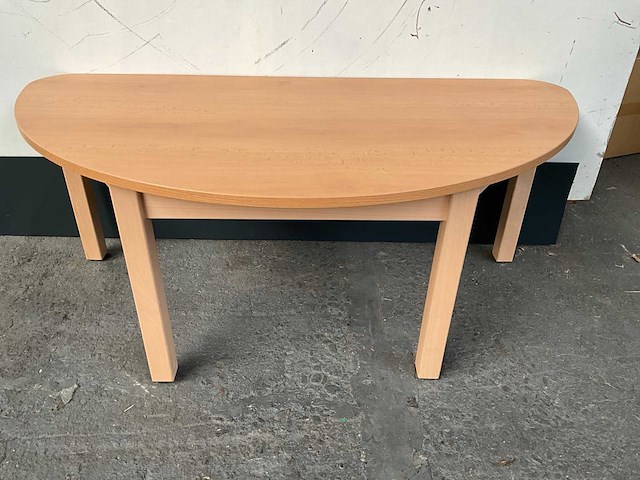 Bambi halfround h46 kindertafel - afbeelding 3 van  7