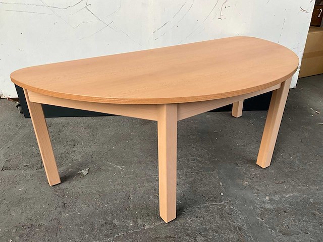 Bambi halfround h46 kindertafel - afbeelding 4 van  7