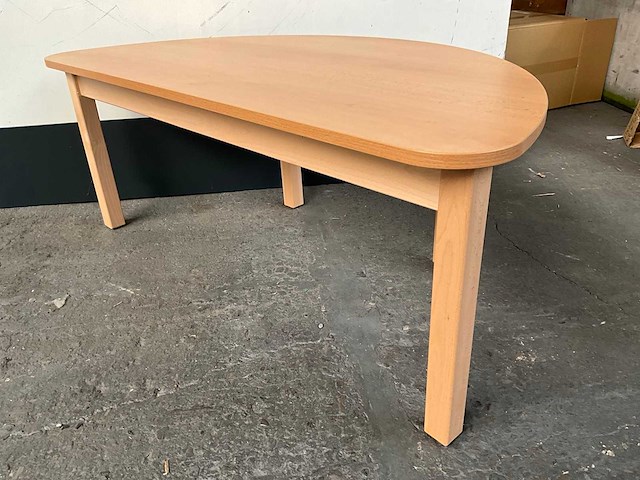 Bambi halfround h46 kindertafel - afbeelding 5 van  7