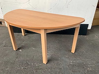 Bambi halfround h52 kindertafel (2x) - afbeelding 1 van  7