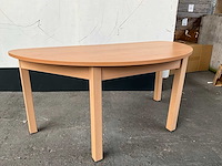 Bambi halfround h52 kindertafel (2x) - afbeelding 2 van  7