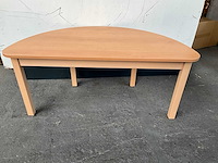 Bambi halfround h52 kindertafel (2x) - afbeelding 5 van  7