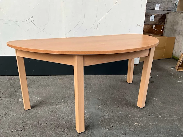 Bambi halfround h52 kindertafel - afbeelding 4 van  7