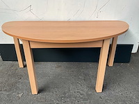 Bambi halfround h52 kindertafel - afbeelding 3 van  7