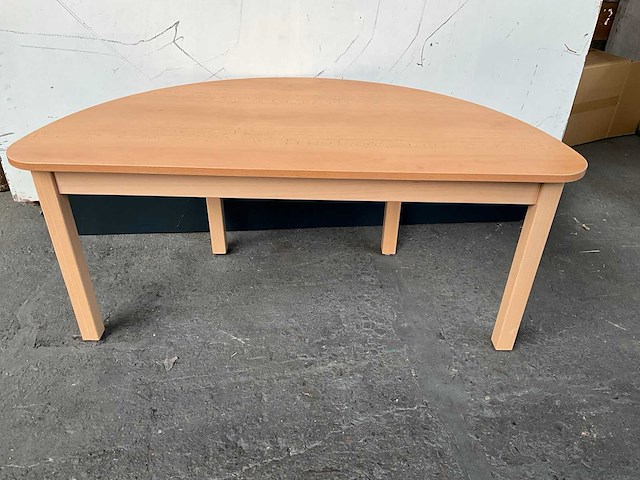 Bambi halfround h52 kindertafel - afbeelding 5 van  7