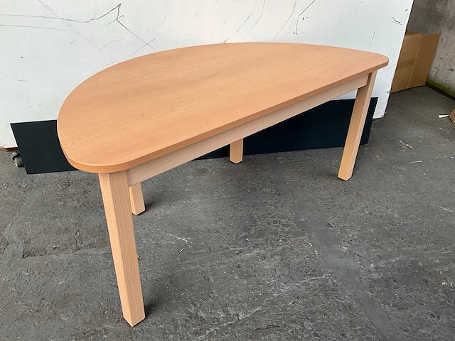 Bambi halfround h52 kindertafel - afbeelding 6 van  7