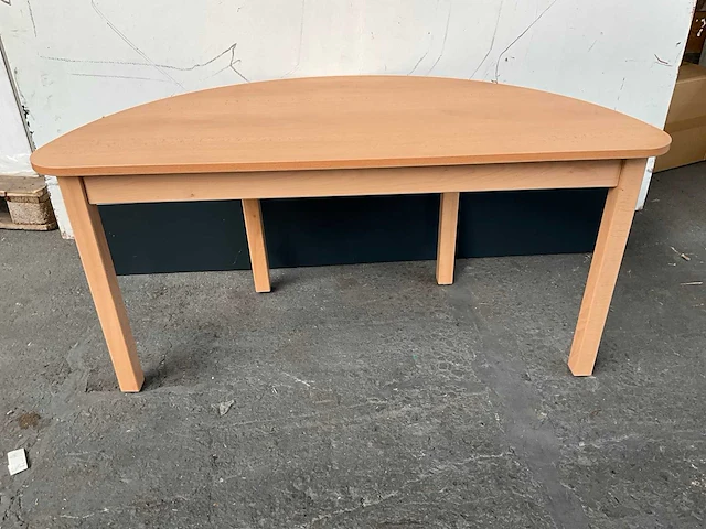 Bambi halfround h58 kindertafel (4x) - afbeelding 5 van  7