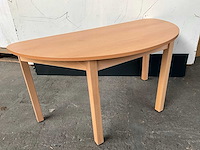Bambi halfround h58 kindertafel (4x) - afbeelding 3 van  7