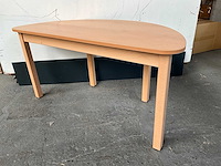 Bambi halfround h58 kindertafel (4x) - afbeelding 4 van  7