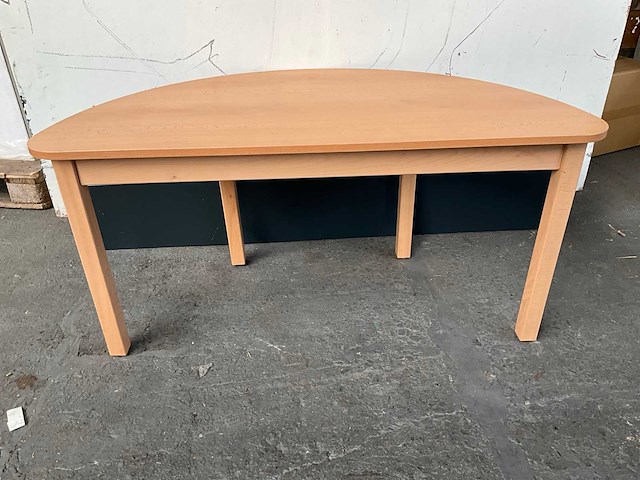 Bambi halfround h58 kindertafel (4x) - afbeelding 5 van  7