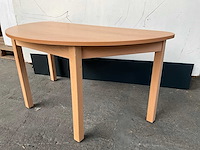 Bambi halfround h58 kindertafel - afbeelding 1 van  7