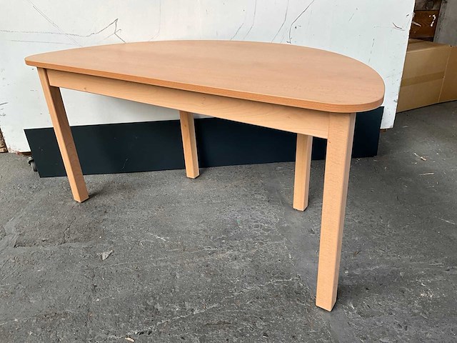 Bambi halfround h58 kindertafel - afbeelding 4 van  7