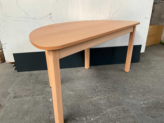 Bambi halfround h58 kindertafel - afbeelding 6 van  7